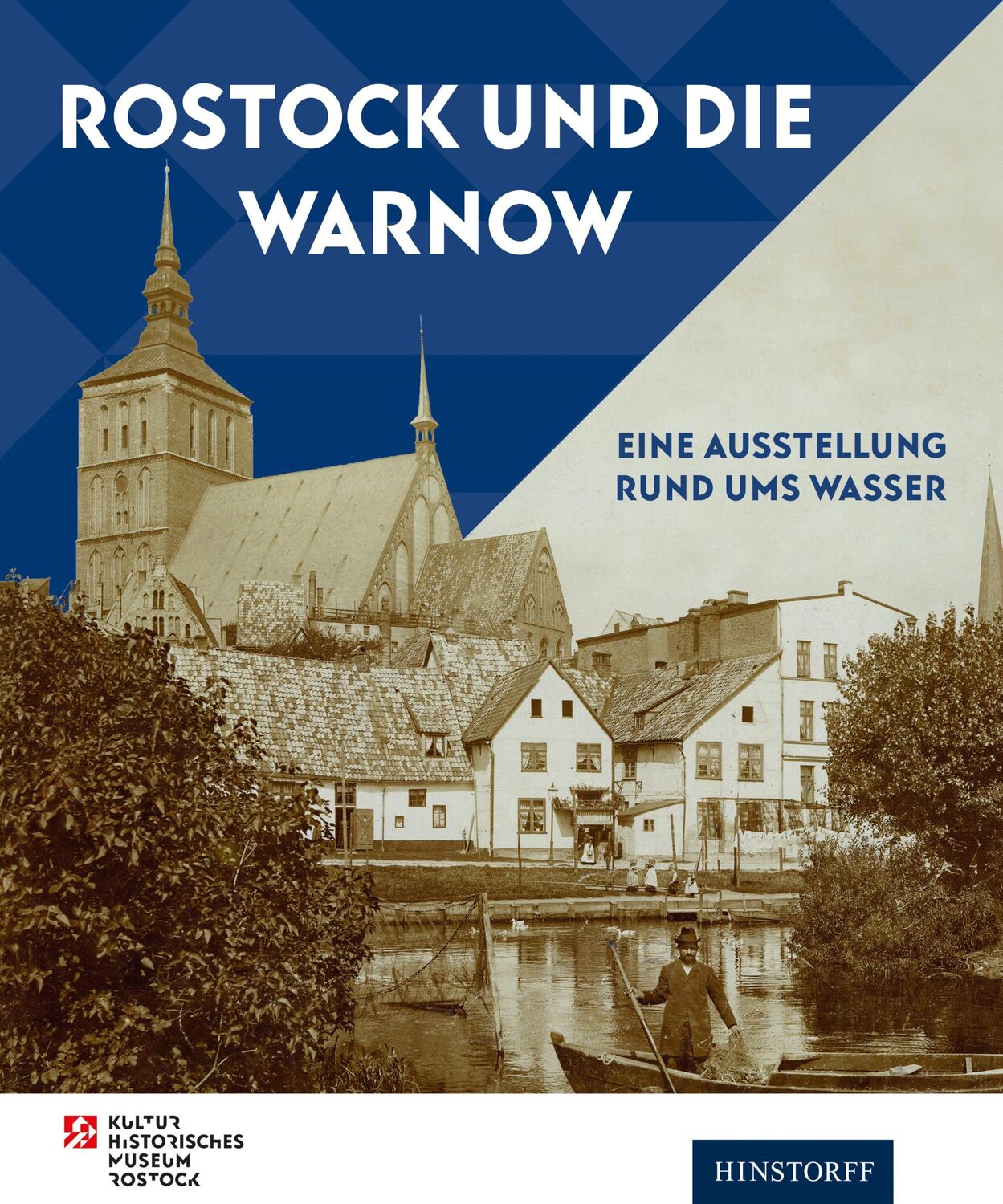 Cover: 9783356025125 | Rostock und die Warnow | Eine Ausstellung rund ums Wasser | Klein