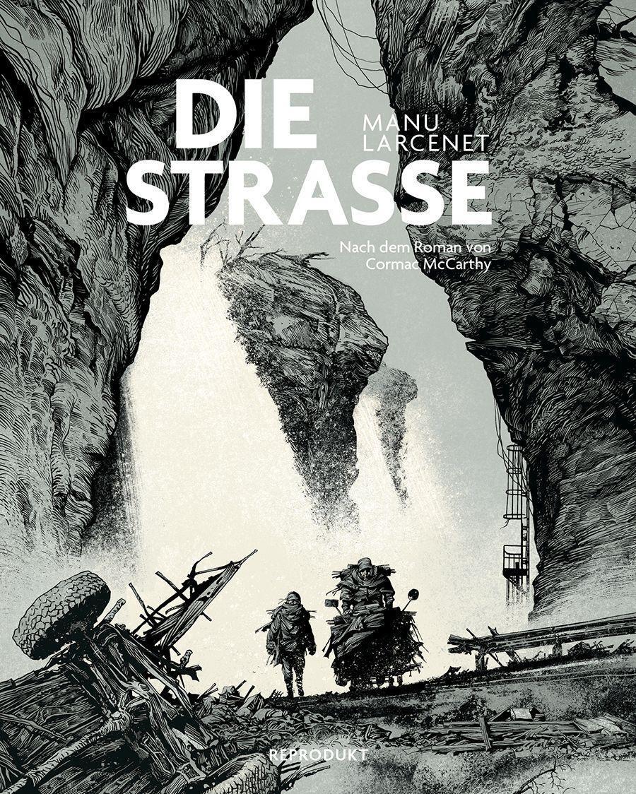 Cover: 9783956404238 | Die Straße | Nach dem Roman von Cormac McCarthy | Manu Larcenet | Buch