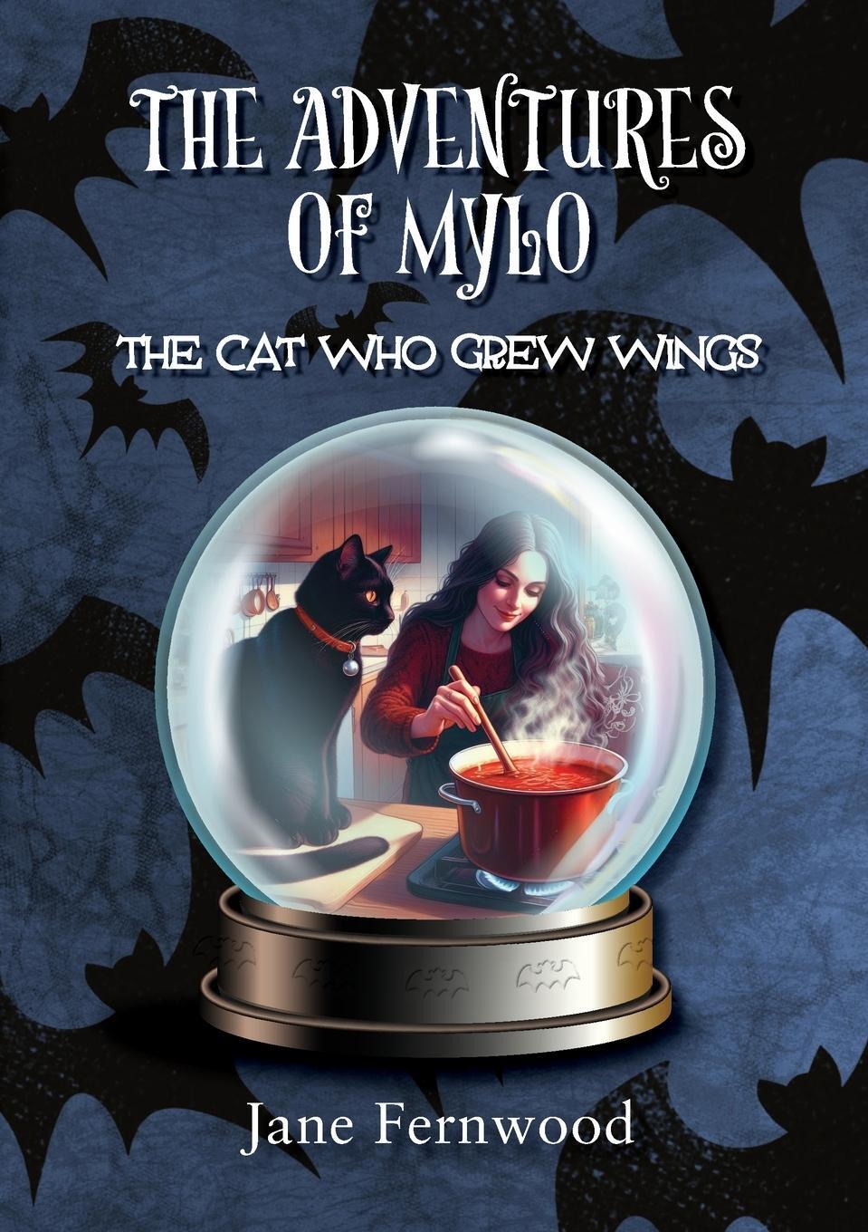 Cover: 9780796127266 | The Adventures of Mylo | The cat who grew wings | Jane Fernwood | Buch