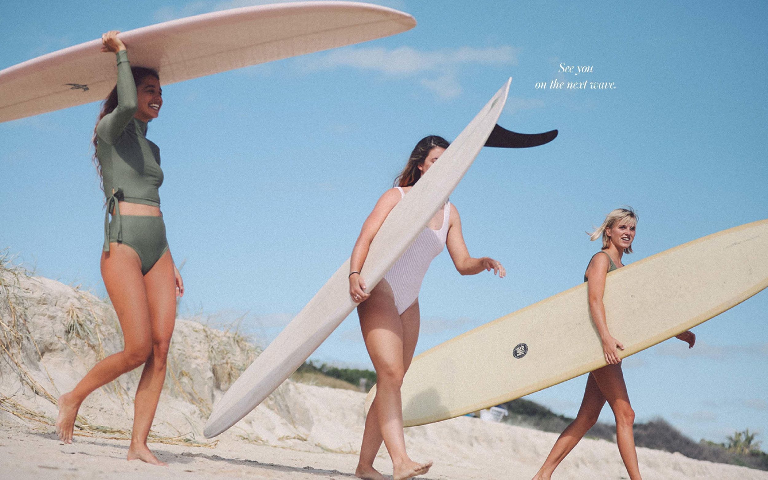 Bild: 9783791385945 | Surf Like a Girl (dt.) | Carolina Amell | Buch | 256 S. | Deutsch