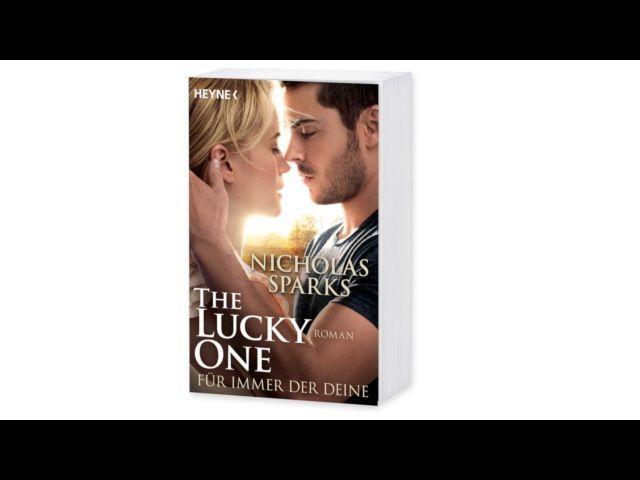 Bild: 9783453503885 | The Lucky One - Für immer der Deine / Film | Nicholas Sparks | Buch