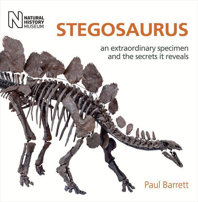 Cover: 9780565093884 | Stegosaurus: An Extraordinary Specimen and the Secrets It Reveals