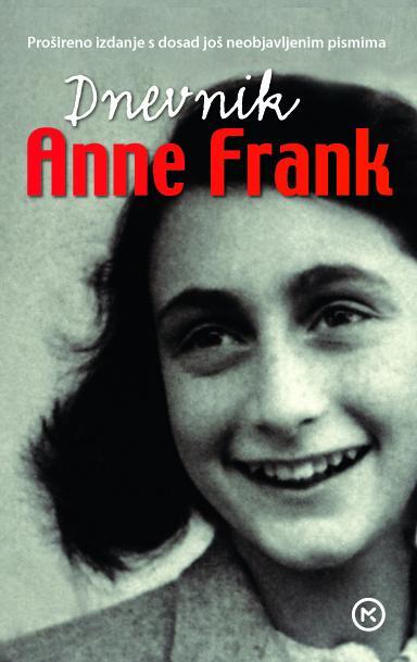 Cover: 9789531434720 | Dnevnik Anne Frank | Anne Frank | Taschenbuch | ? | 2023 | KNIZHNIK