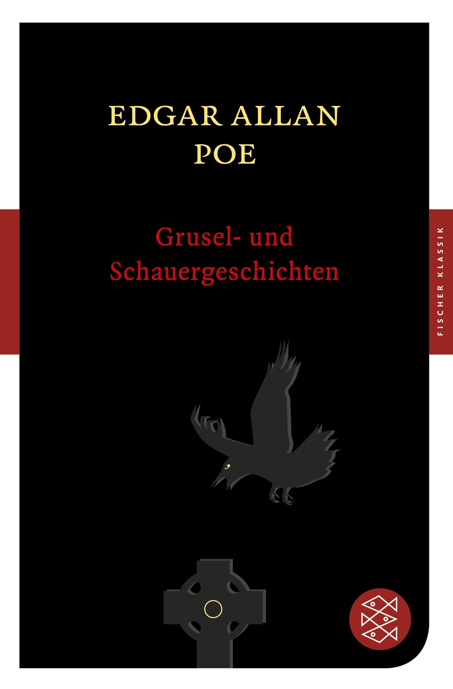 Cover: 9783596901340 | Grusel- und Schauergeschichten | Edgar Allan Poe | Taschenbuch | 2009