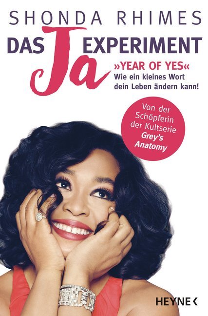 Cover: 9783453201309 | Das Ja-Experiment - Year of Yes | Shonda Rhimes | Taschenbuch | 320 S.