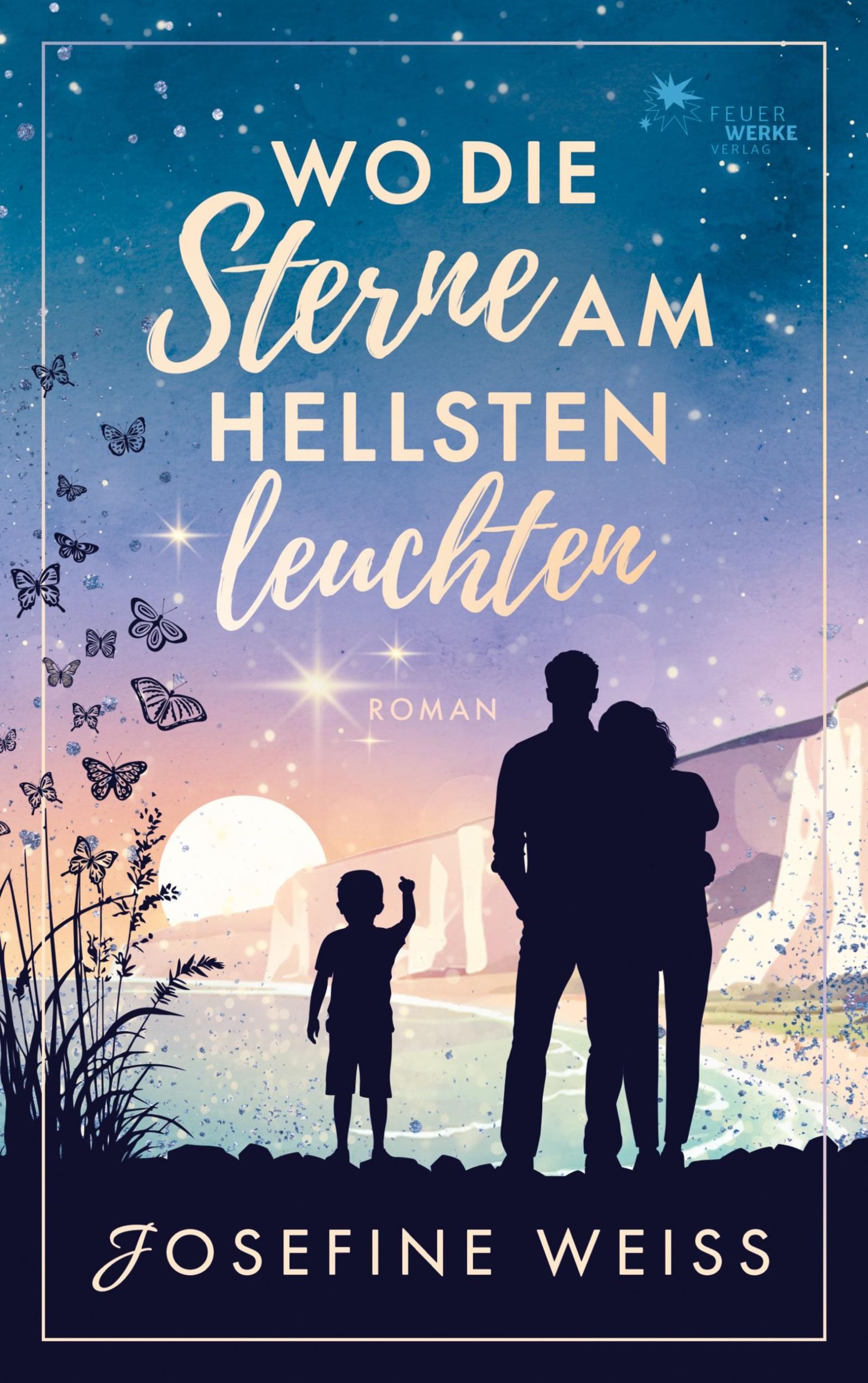 Cover: 9783989540507 | Wo die Sterne am hellsten leuchten | Josefine Weiss | Taschenbuch