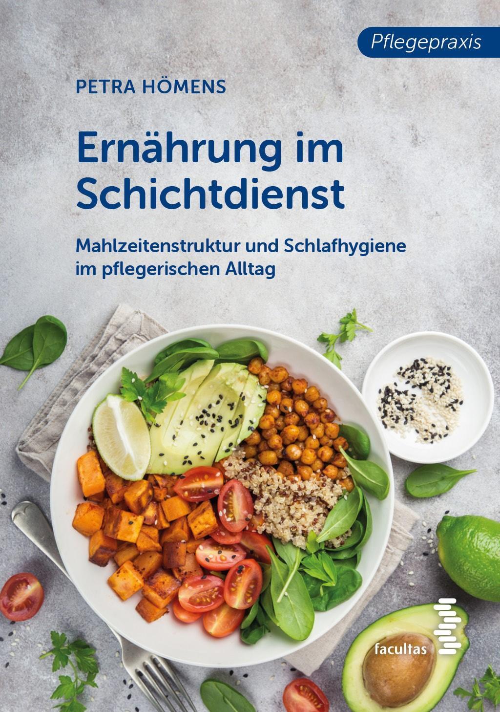 Cover: 9783708924380 | Ernährung im Schichtdienst | Ein Leitfaden für Pflegefachkräfte | Buch