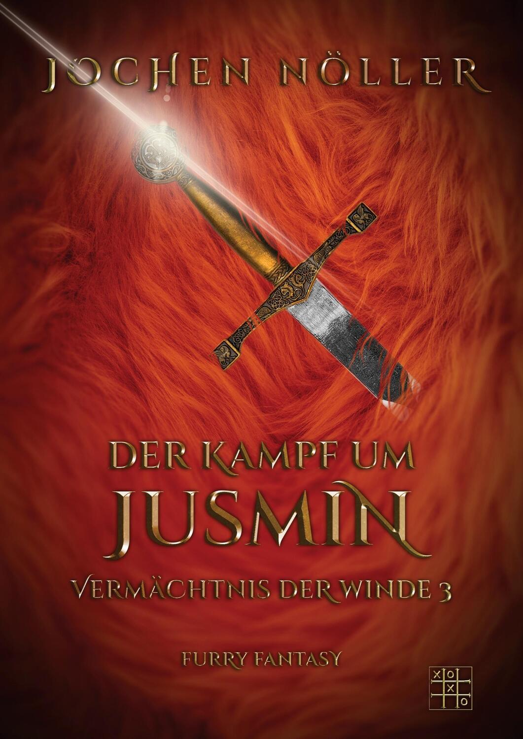 Cover: 9783967520781 | Der Kampf um Jusmin | Jochen Nöller | Taschenbuch | Paperback | 304 S.