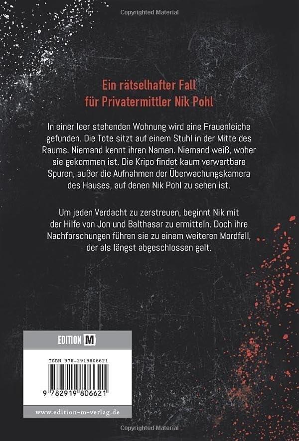 Rückseite: 9782919806621 | Von zerfallenen Träumen | Alexander Hartung | Taschenbuch | Paperback