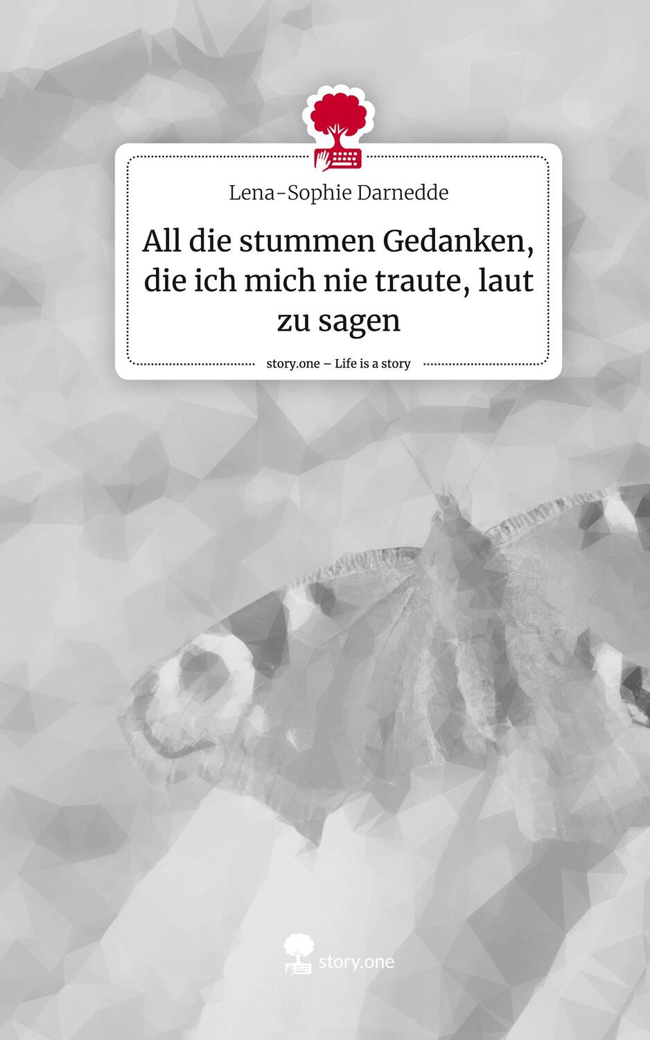 Cover: 9783710899423 | All die stummen Gedanken, die ich mich nie traute, laut zu sagen....