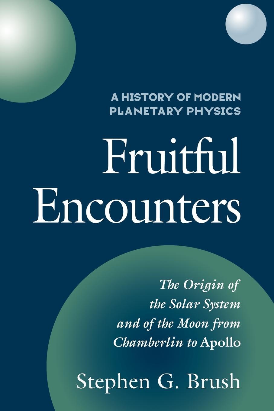 Cover: 9780521101448 | A History of Modern Planetary Physics | Stephen G. Brush (u. a.)