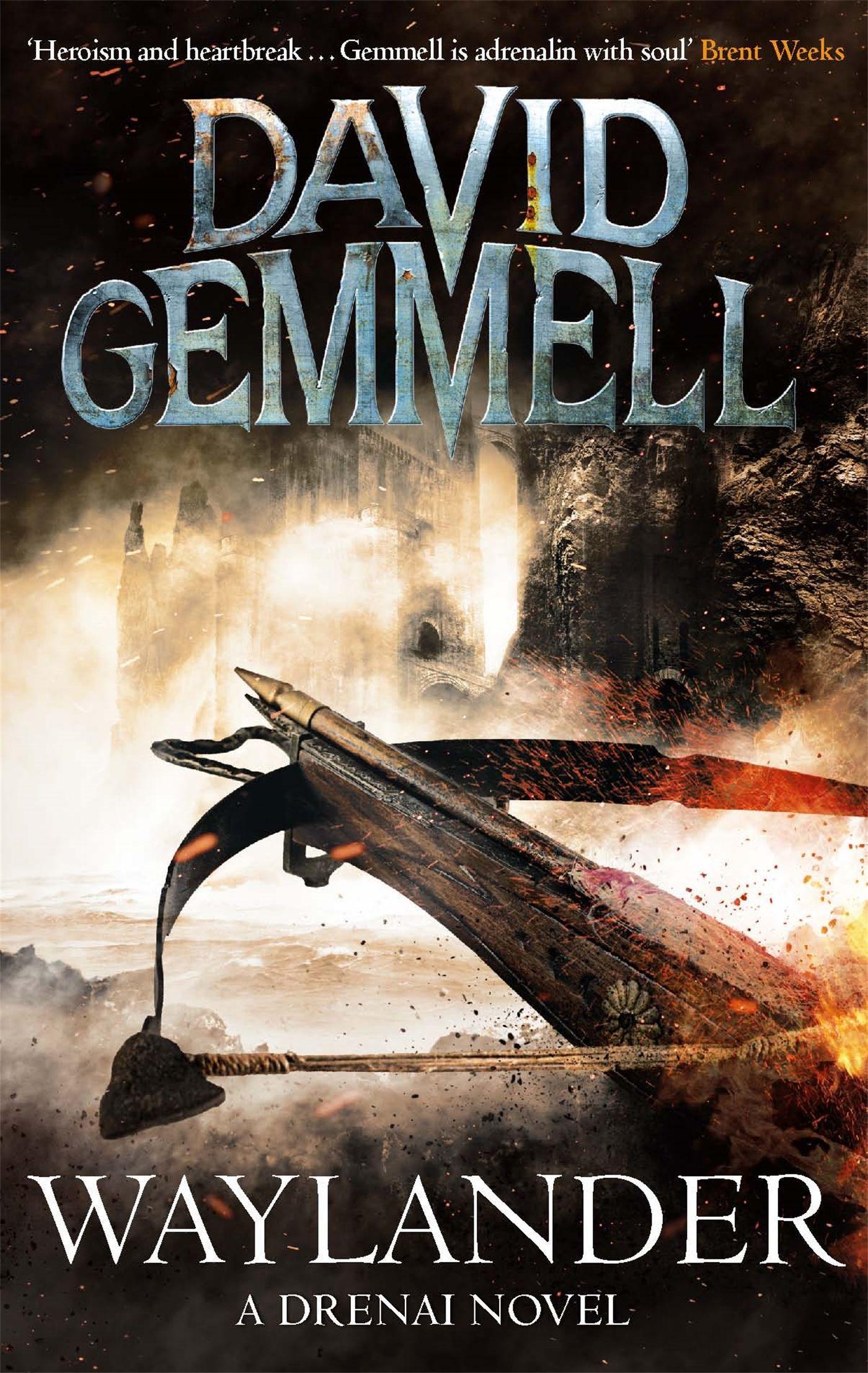 Cover: 9780356501390 | Waylander | David Gemmell | Taschenbuch | Kartoniert / Broschiert