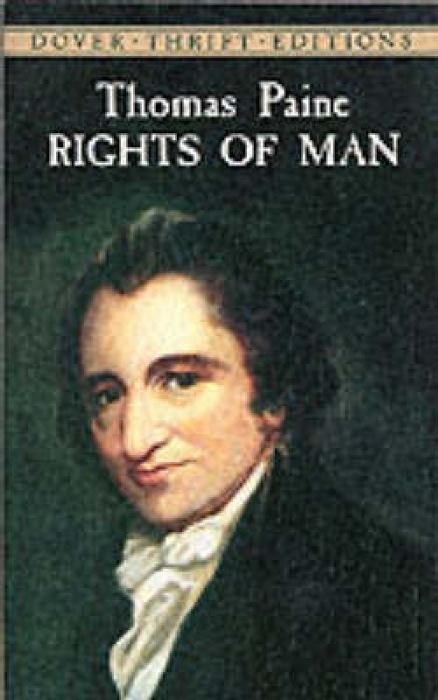 Cover: 9780486408934 | The Rights of Man | Thomas Paine | Taschenbuch | Englisch | 2000