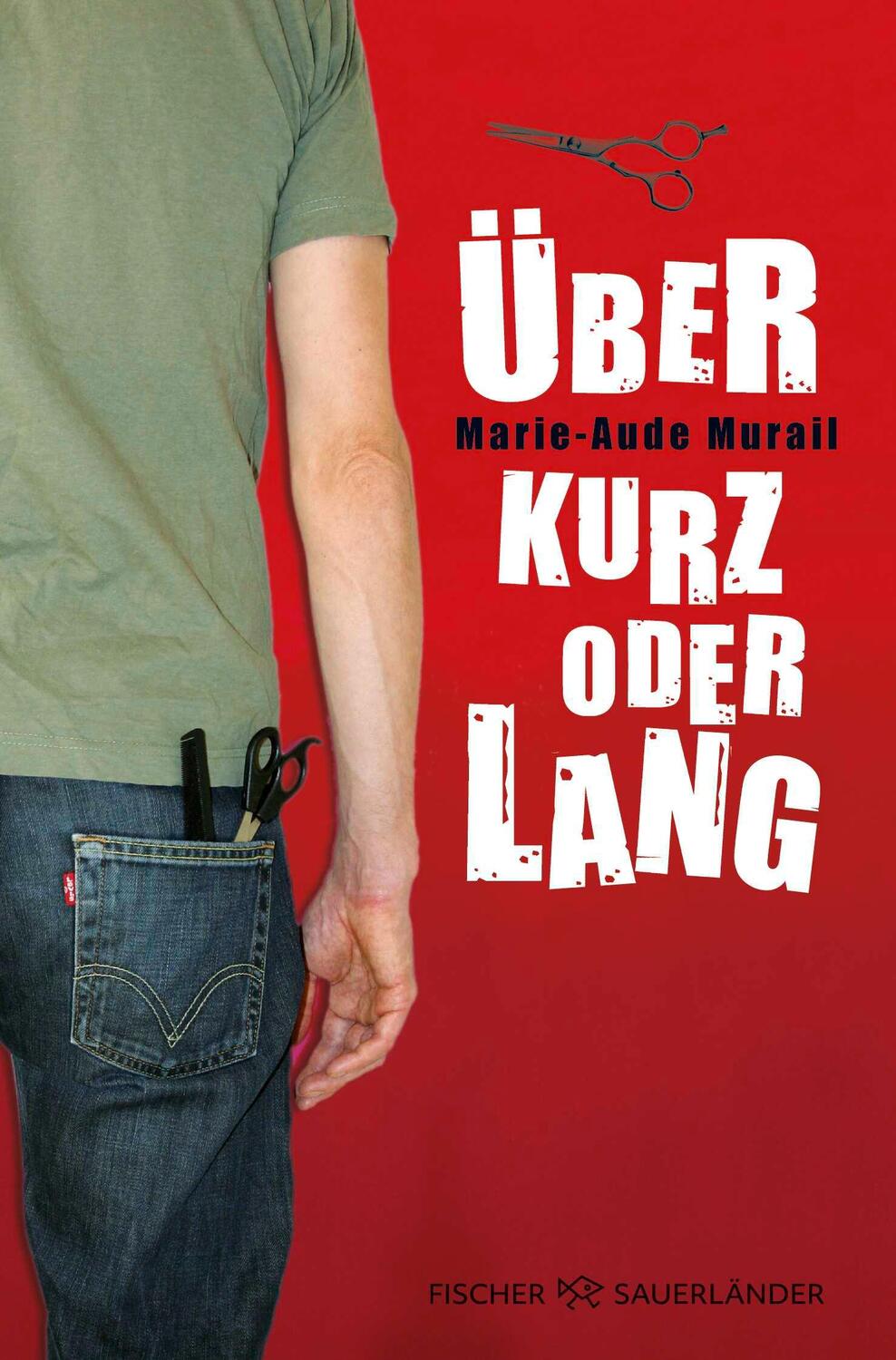 Cover: 9783733507671 | Über kurz oder lang | Marie-Aude Murail | Taschenbuch | 224 S. | 2023