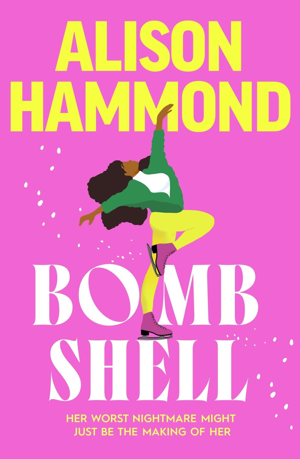 Cover: 9781787635258 | Bombshell | Alison Hammond | Buch | Englisch | 2024