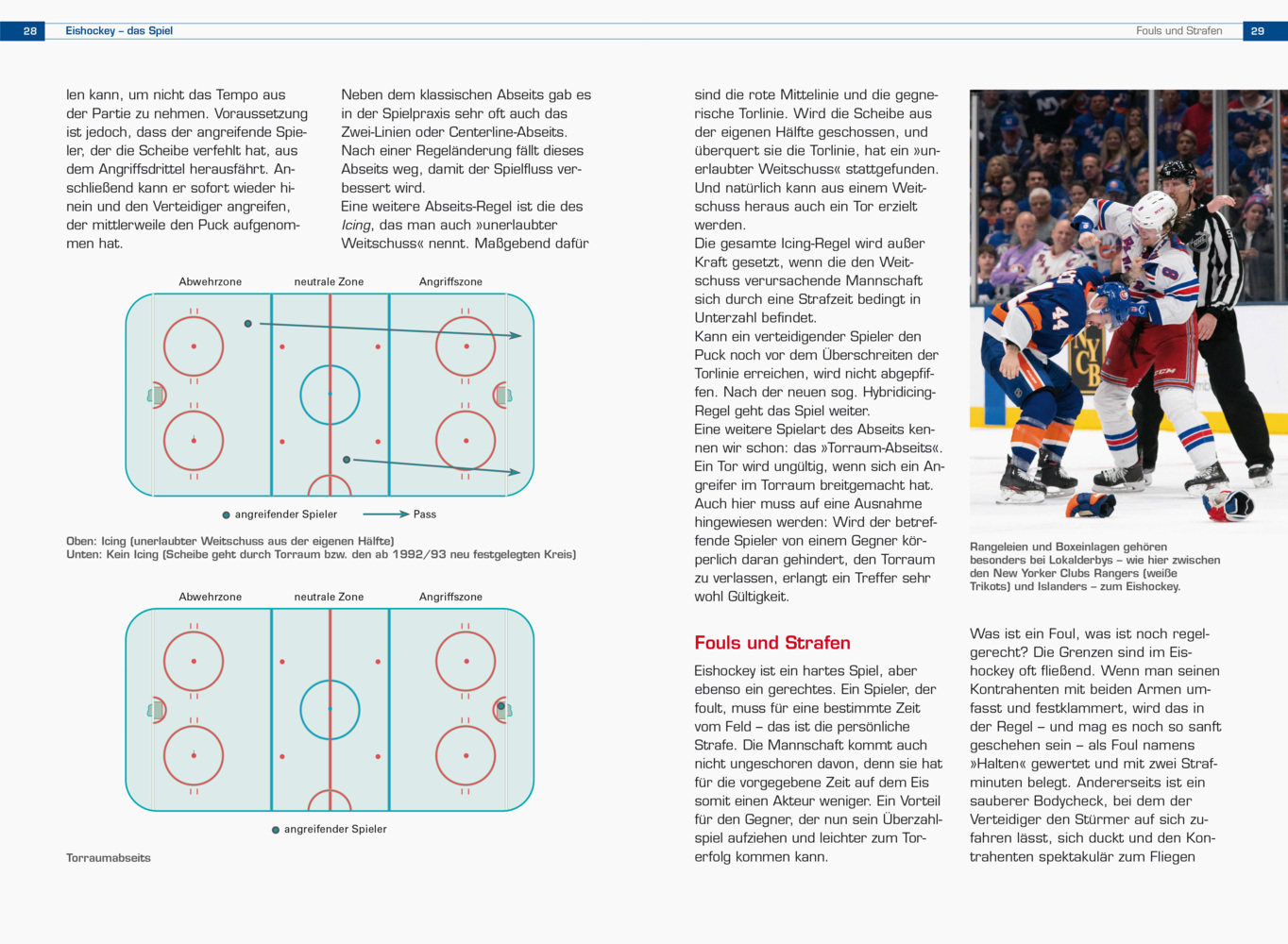 Bild: 9783767912663 | Faszination Eishockey | Margit Brinke (u. a.) | Taschenbuch | 128 S.