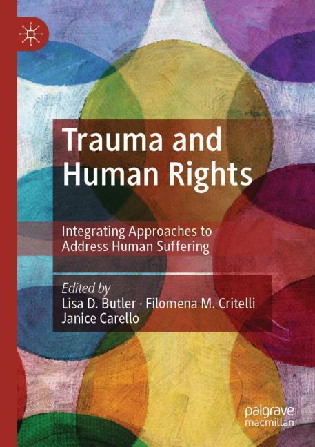 Cover: 9783030163976 | Trauma and Human Rights | Lisa D. Butler (u. a.) | Taschenbuch | XXV