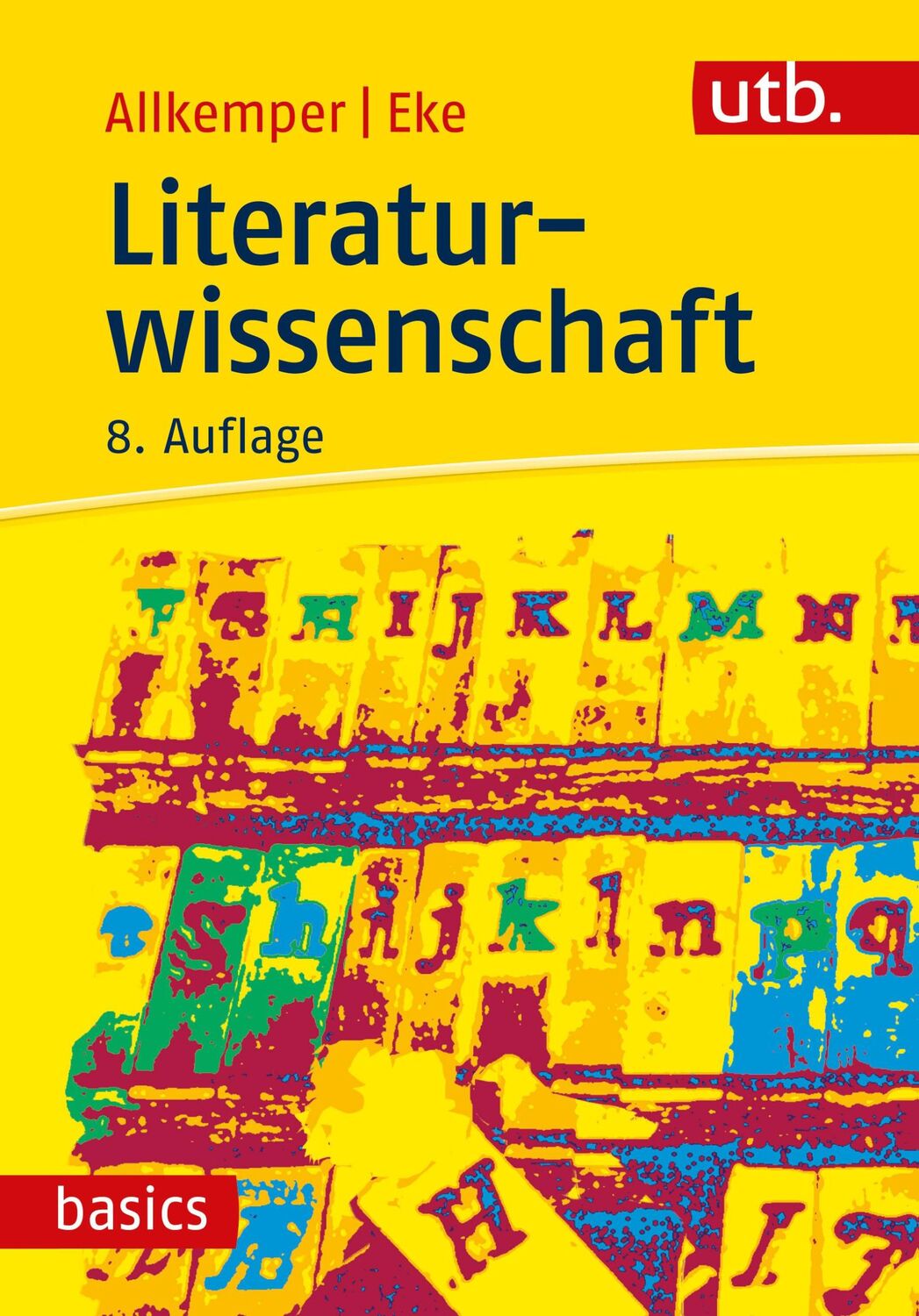 Cover: 9783825263577 | Literaturwissenschaft | Alo Allkemper (u. a.) | Taschenbuch | 366 S.