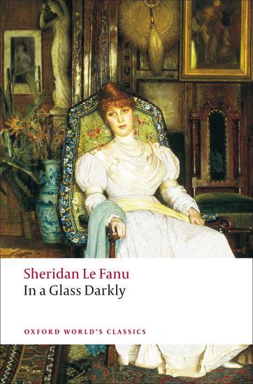 Cover: 9780199537983 | In a Glass Darkly | J. Sheridan Le Fanu | Taschenbuch | Englisch