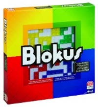 Cover: 746775363840 | Blokus | Spiel | Keine Batterien erforderlich | Deutsch | 2014