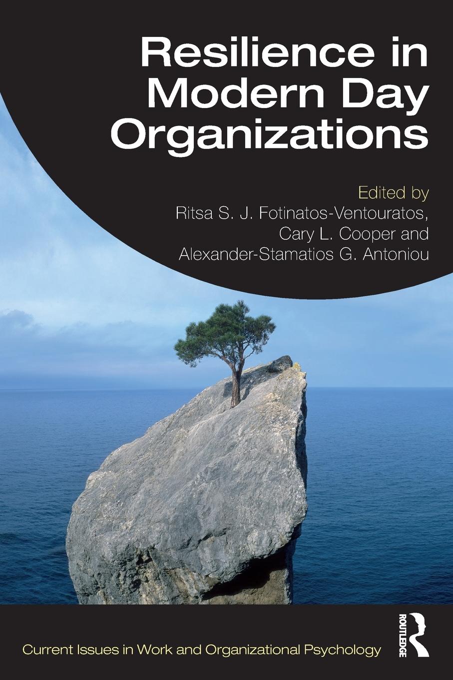 Cover: 9781032258041 | Resilience in Modern Day Organizations | Fotinatos-Ventouratos | Buch