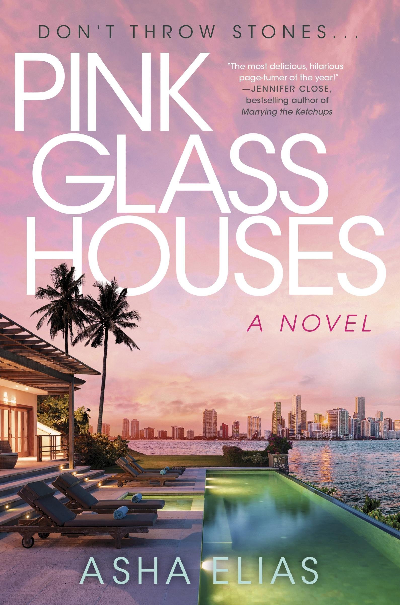 Cover: 9780063396241 | Pink Glass Houses | Asha Elias | Taschenbuch | Englisch | 2024