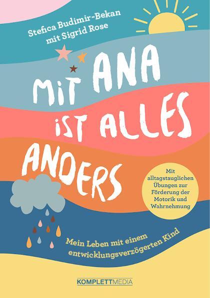 Cover: 9783831206100 | Mit Ana ist alles anders | Stefica Budimir-Bekan | Taschenbuch | 2023