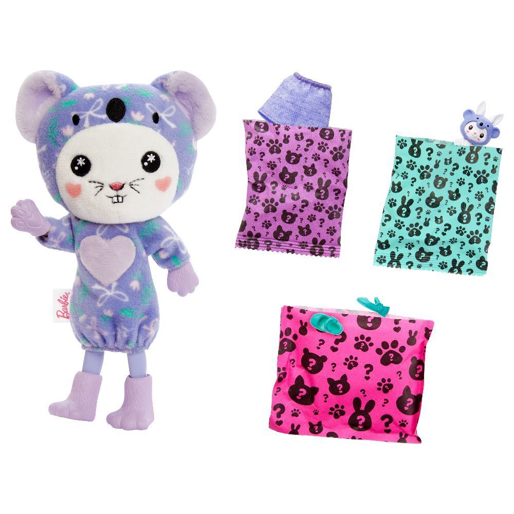 Bild: 194735178612 | Barbie Cutie Reveal Chelsea Costume Cuties Series - Bunny in Koala