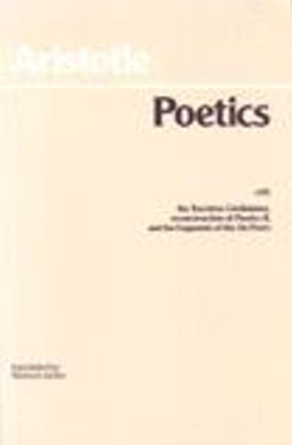 Cover: 9780872200333 | Poetics (Janko Edition) | Aristotle | Taschenbuch | Englisch | 1987