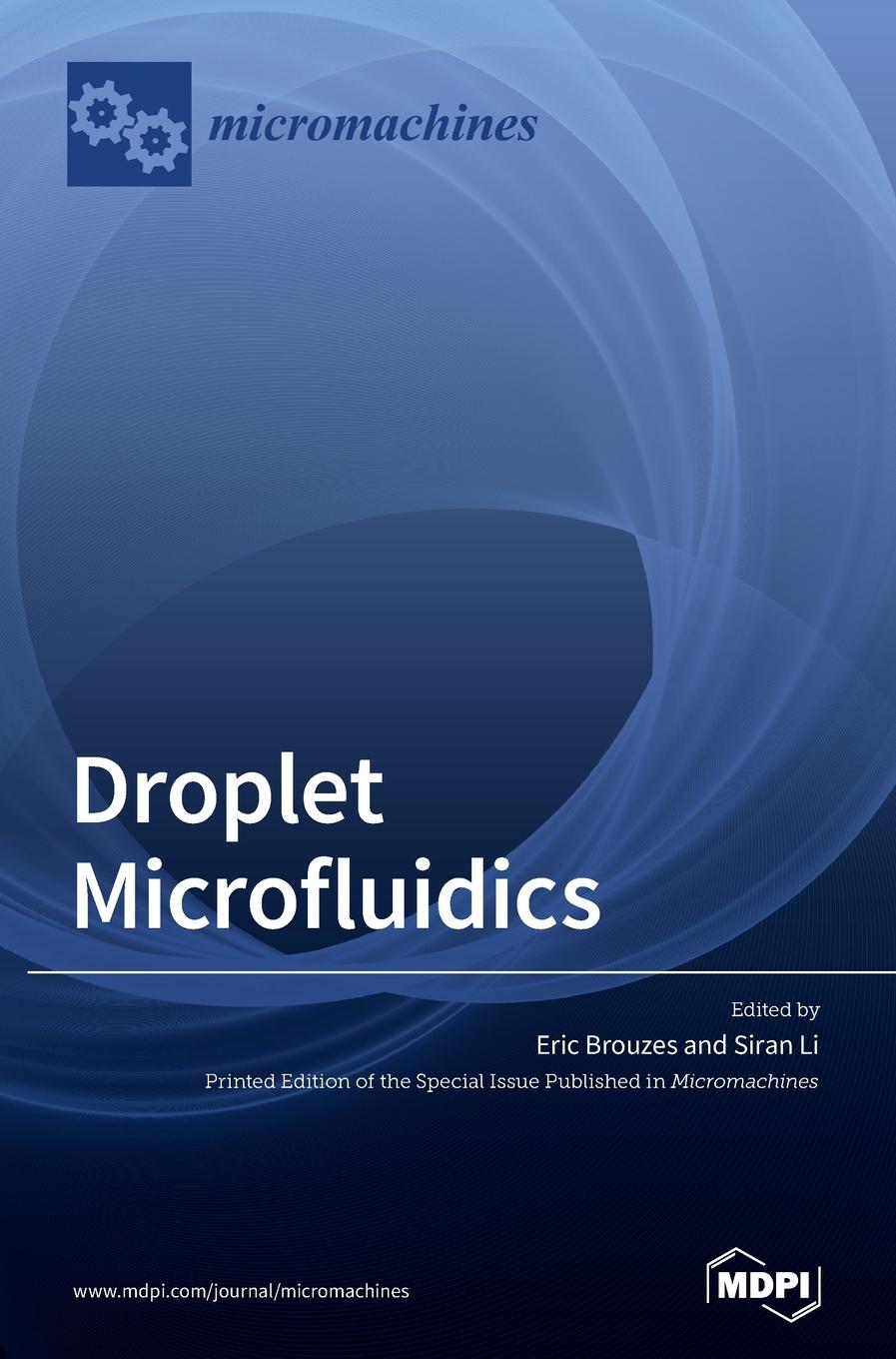 Cover: 9783036501840 | Droplet Microfluidics | Buch | Englisch | 2021 | MDPI AG