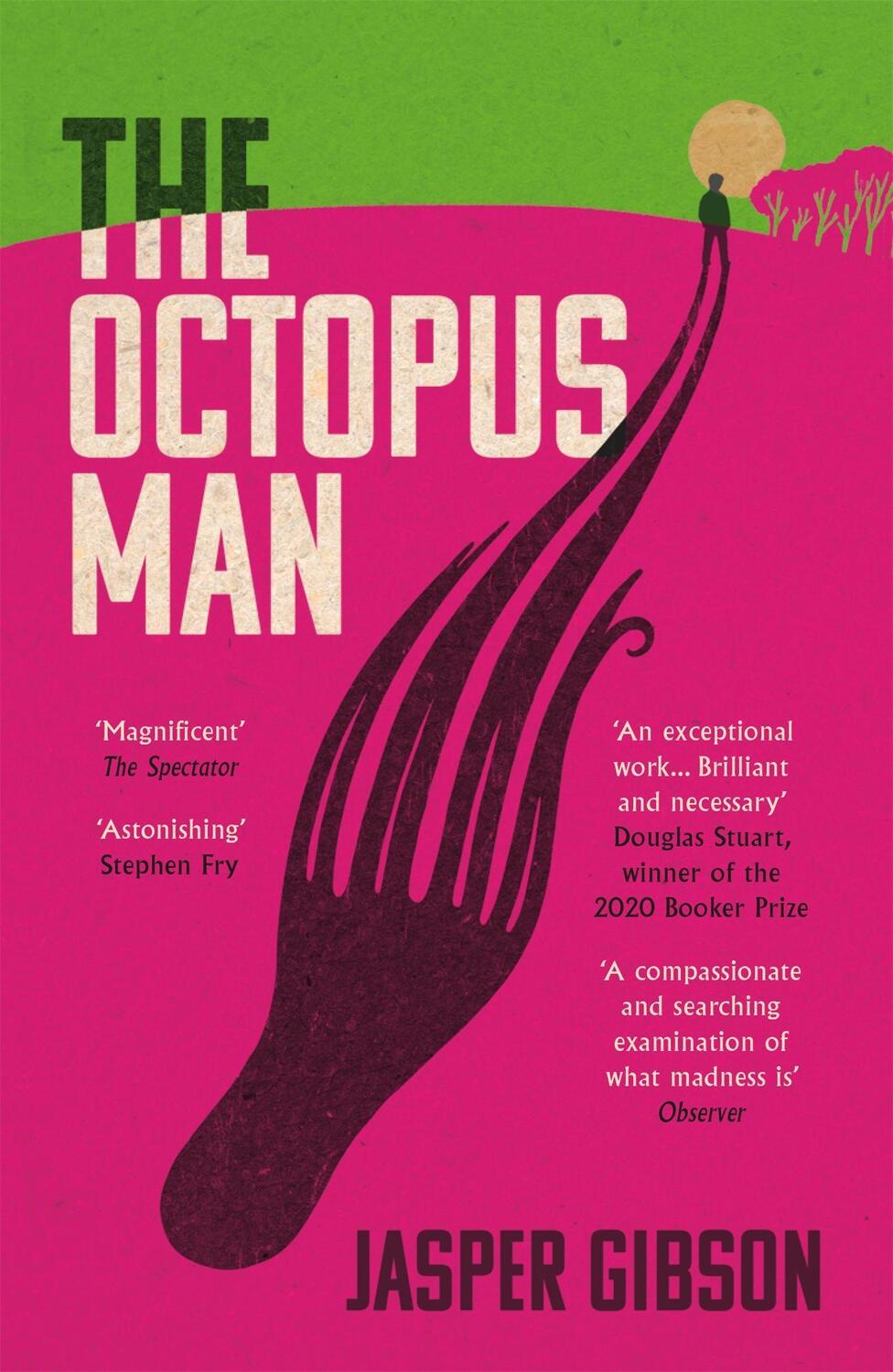 Cover: 9781474616096 | The Octopus Man | Jasper Gibson | Taschenbuch | Englisch | 2022