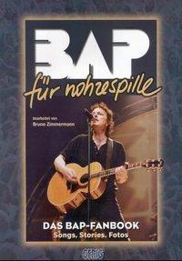 Cover: 9783872523044 | BAP für Nohzespille | Bruno Zimmermann | Taschenbuch | 160 S. | 1999