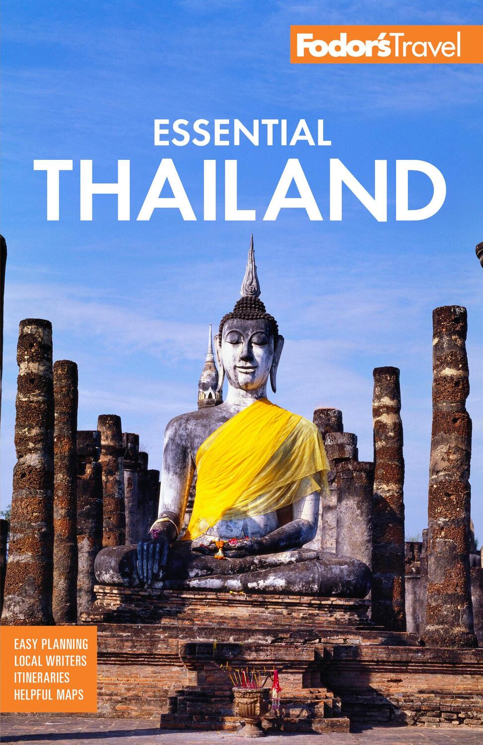 Cover: 9781640974777 | Fodor's Essential Thailand | With Cambodia &amp; Laos | Guides | Buch