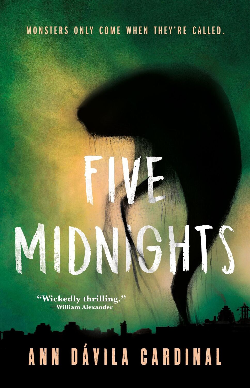 Cover: 9781250296092 | Five Midnights | Ann Dávila Cardinal | Taschenbuch | Englisch | 2020