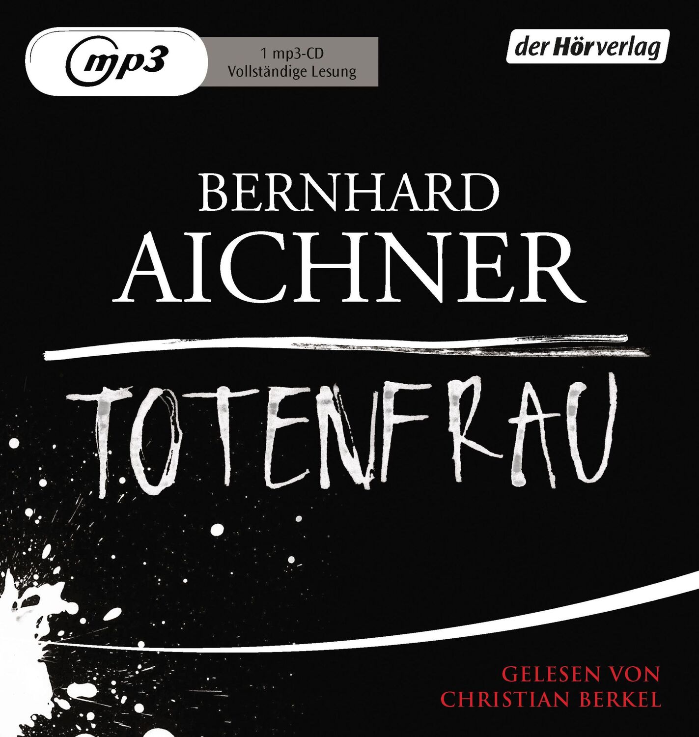 Cover: 9783844514155 | Totenfrau | Bernhard Aichner | MP3 | 508 Min. | Deutsch | 2014