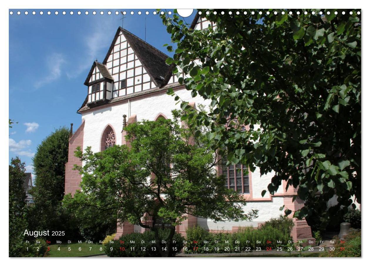 Bild: 9783435747207 | Blomberg in Lippe (Wandkalender 2025 DIN A3 quer), CALVENDO...