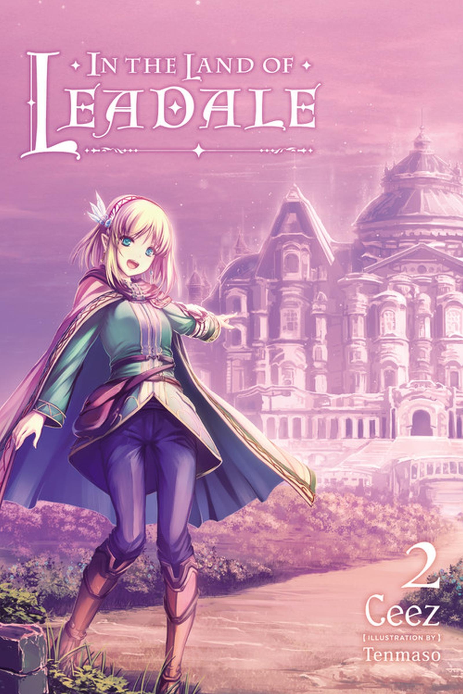 Cover: 9781975308704 | In the Land of Leadale, Vol. 2 (Light Novel) | Volume 2 | Ceez | Buch