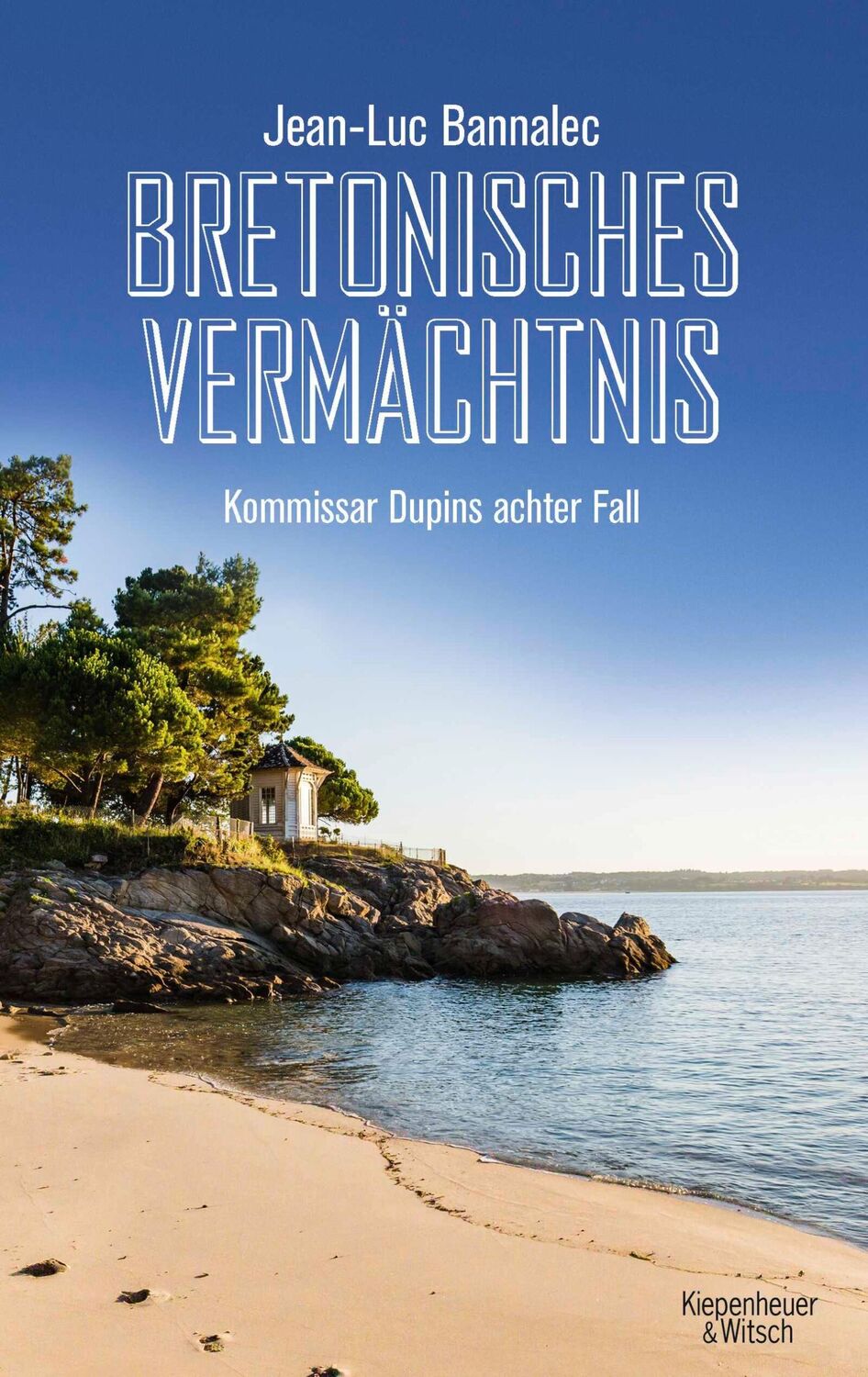 Cover: 9783462052657 | Bretonisches Vermächtnis | Kommissar Dupins achter Fall | Bannalec