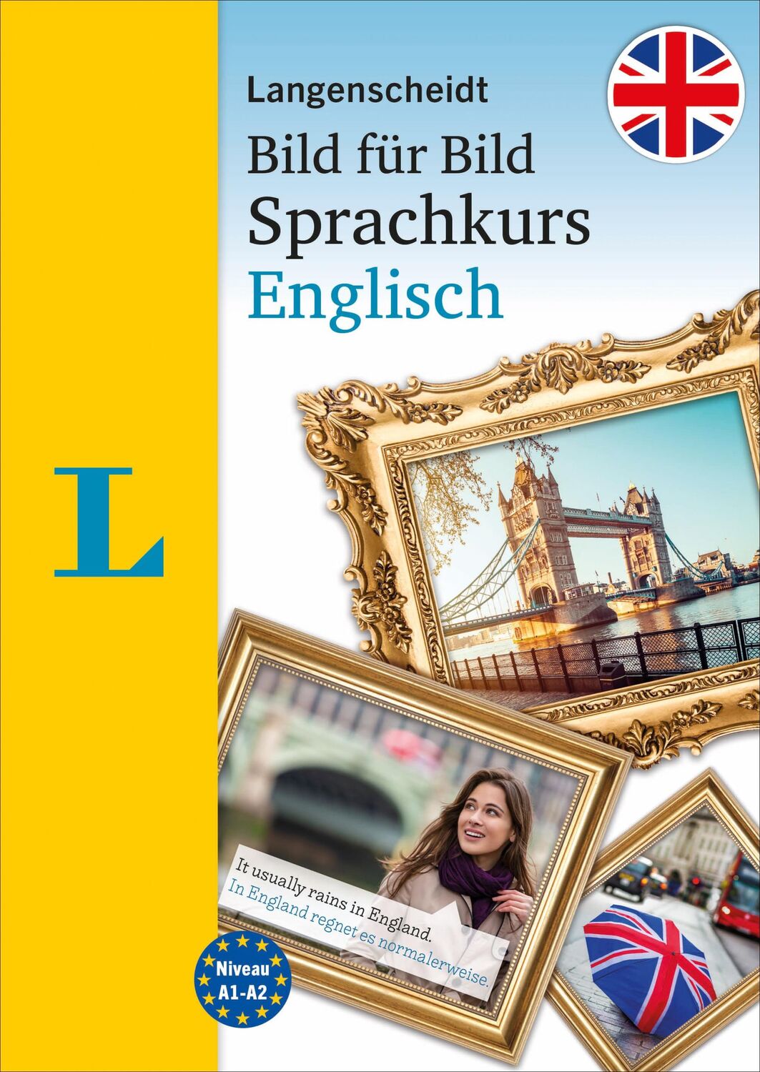 Cover: 9783125634961 | Langenscheidt Sprachkurs Bild für Bild Englisch | Taschenbuch | 304 S.