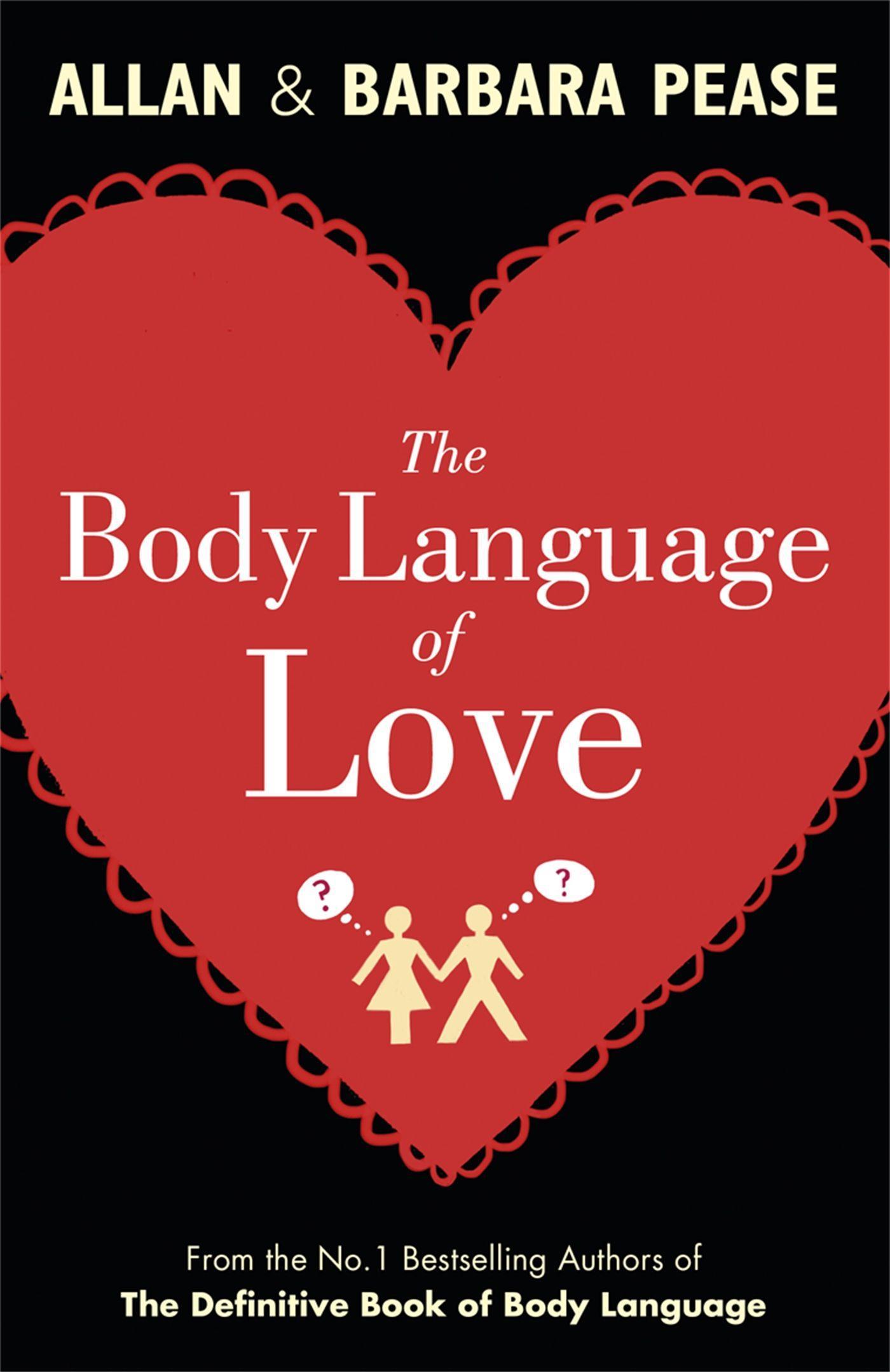 Cover: 9781409121015 | The Body Language of Love | Allan Pease (u. a.) | Taschenbuch | 160 S.