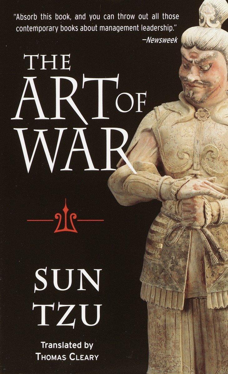 Cover: 9781590302255 | The Art of War | Sun-Tzu (u. a.) | Taschenbuch | Englisch | 2005