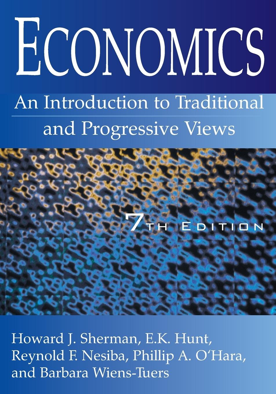 Cover: 9780765616685 | Economics | Howard J Sherman (u. a.) | Taschenbuch | Paperback | 2008