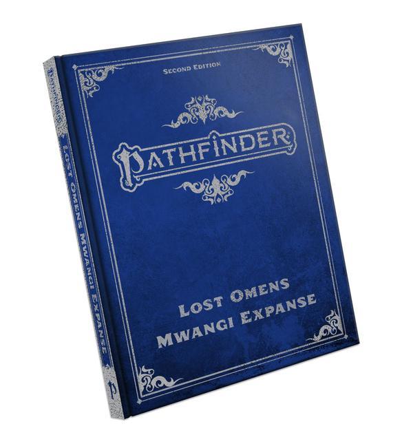 Cover: 9781640785007 | Pathfinder Lost Omens the Mwangi Expanse Special Edition (P2) | Buch