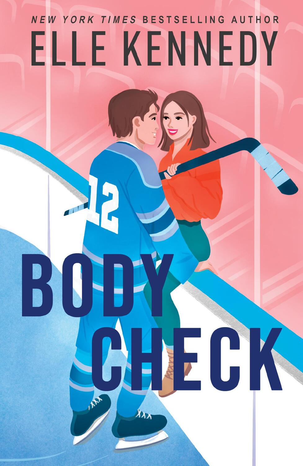 Cover: 9781848459465 | Body Check | Elle Kennedy | Taschenbuch | Englisch | 2024