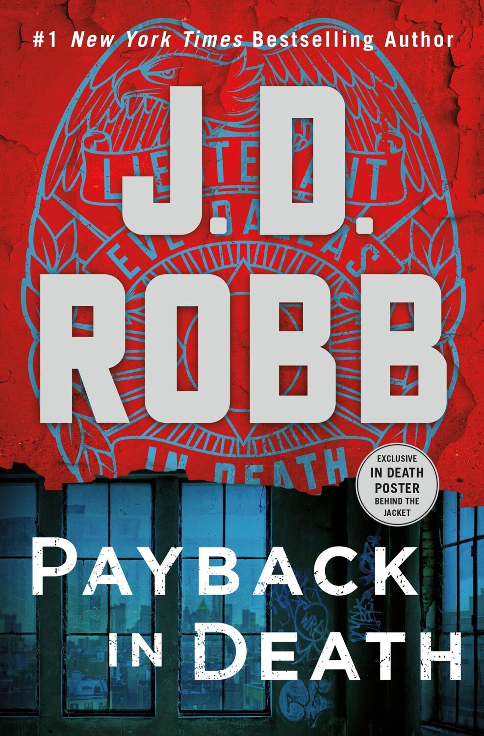 Autor: 9781250284099 | Payback in Death | An Eve Dallas Novel | J D Robb | Buch | Gebunden