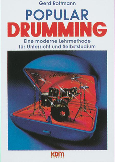 Cover: 9783927503137 | Popular Drumming | Gerd Rottmann | Broschüre | 64 S. | Deutsch | 1991