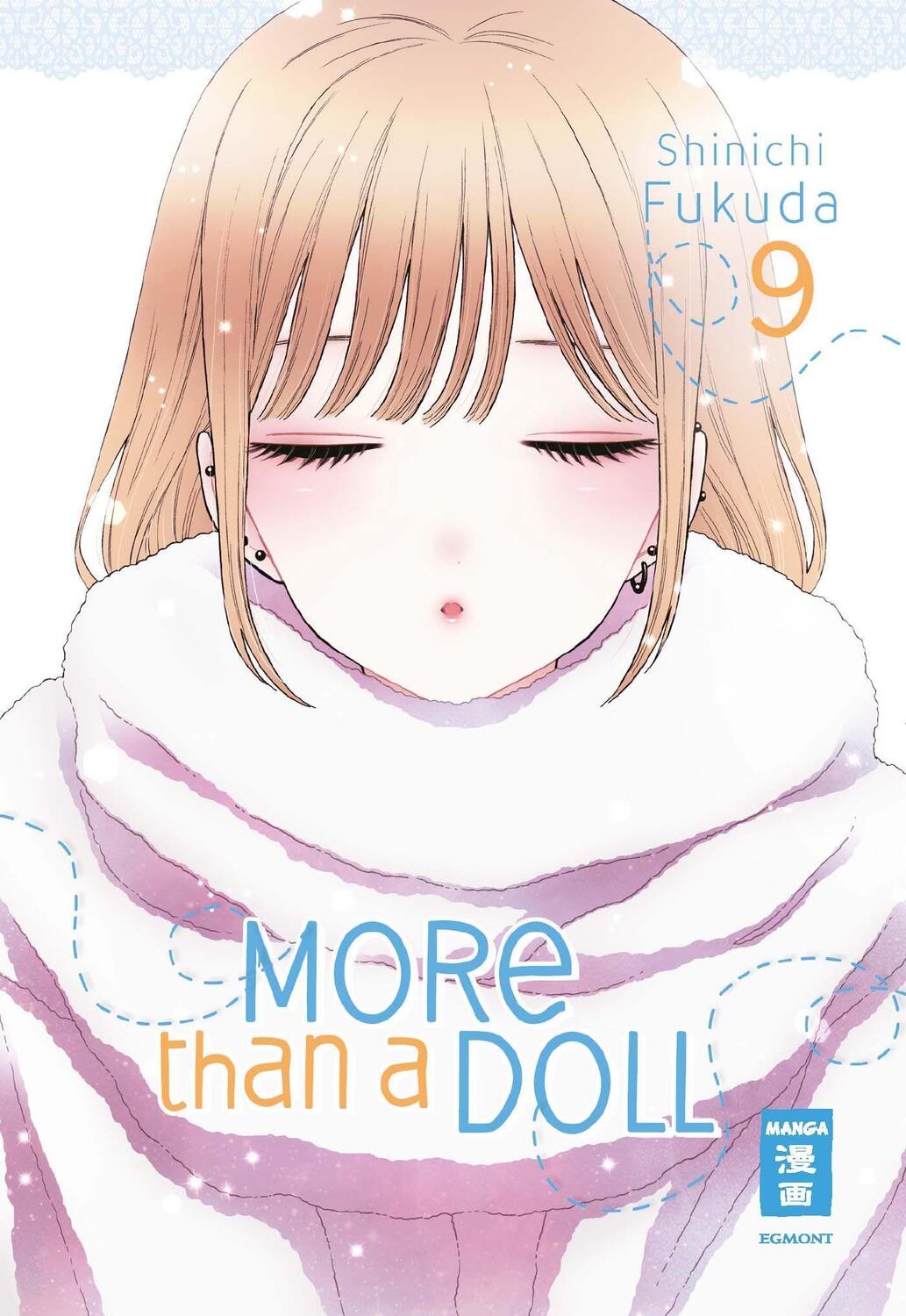 Cover: 9783755500711 | More than a Doll 09 | Shinichi Fukuda | Taschenbuch | Deutsch | 2023