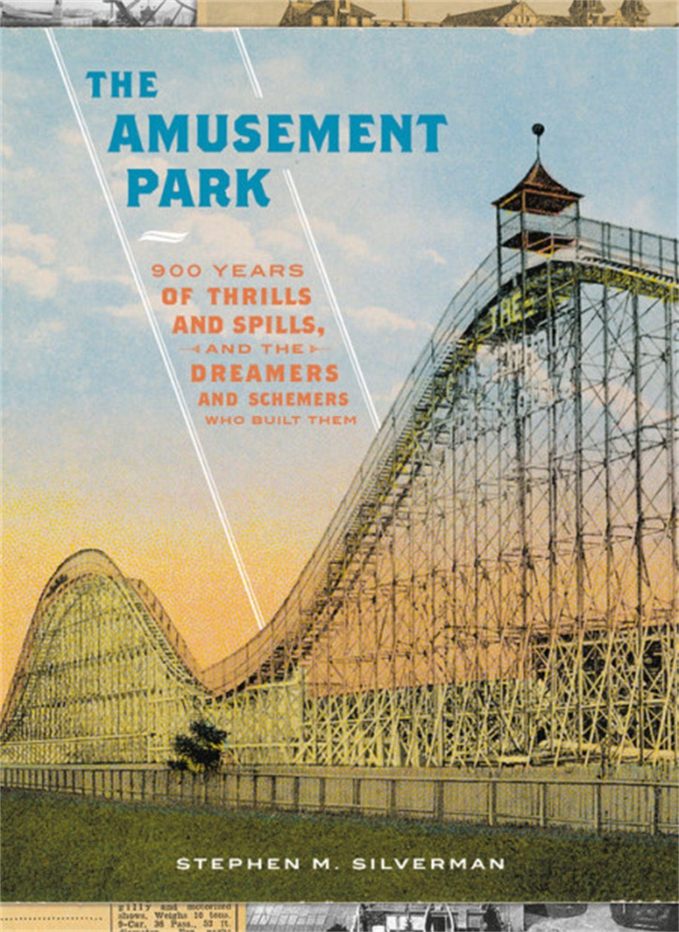 Cover: 9780316416481 | The Amusement Park | Stephen M Silverman | Buch | Gebunden | Englisch