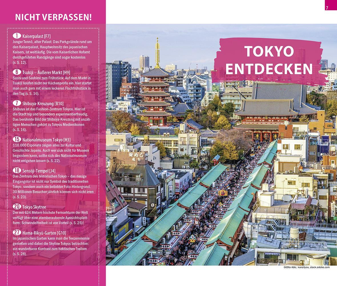 Bild: 9783831738274 | Reise Know-How CityTrip Tokyo | Kikue Ryuno (u. a.) | Taschenbuch