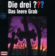 Cover: 743215184126 | Die drei ??? 078. Das leere Grab (drei Fragezeichen) CD | Andre Marx